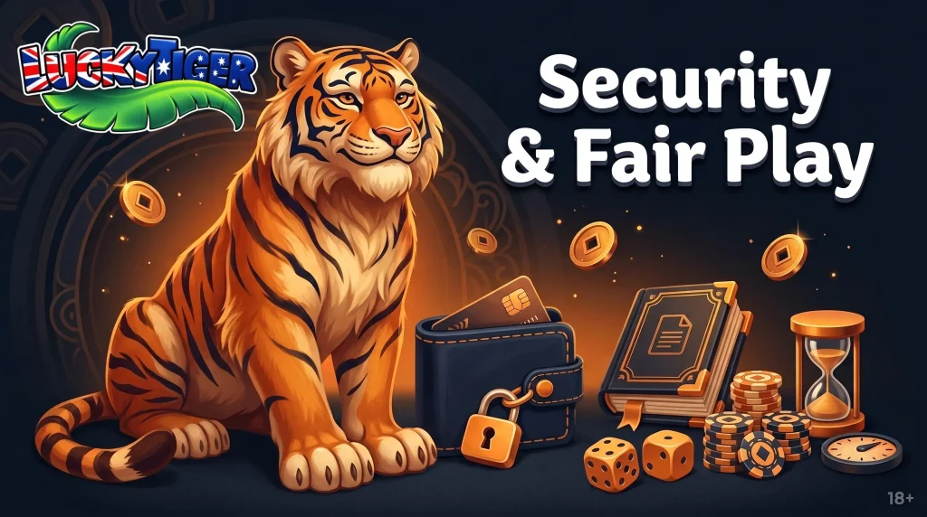 Security and Fair Play